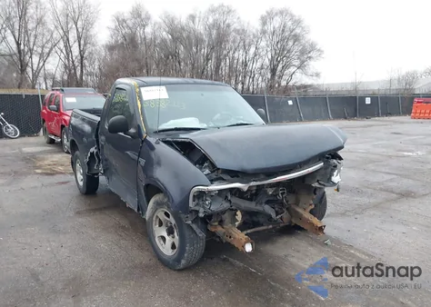 1999 Ford F-150 Xl/Xlt z USA, uszkodzony, nr VIN 1FTZF0720XKA20535